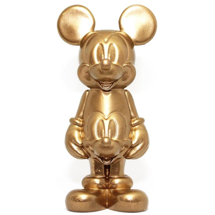 Golden Double Mouse by W$ (Wizard Skull)