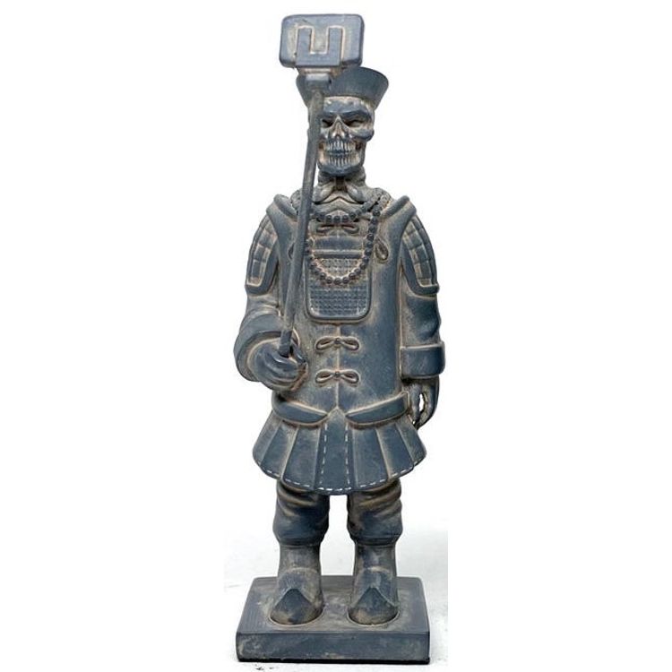 OG Jiangshi Terracotta by Dory (Daniel Yu)
