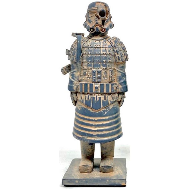 OG Mini Deathtrooper by Flabslab