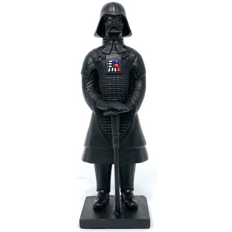 Sundown Mini Darthterra by Flabslab