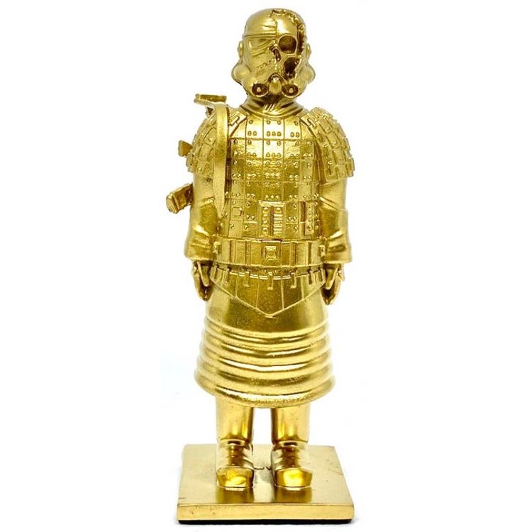 Royale Mini Deathtrooper by Flabslab