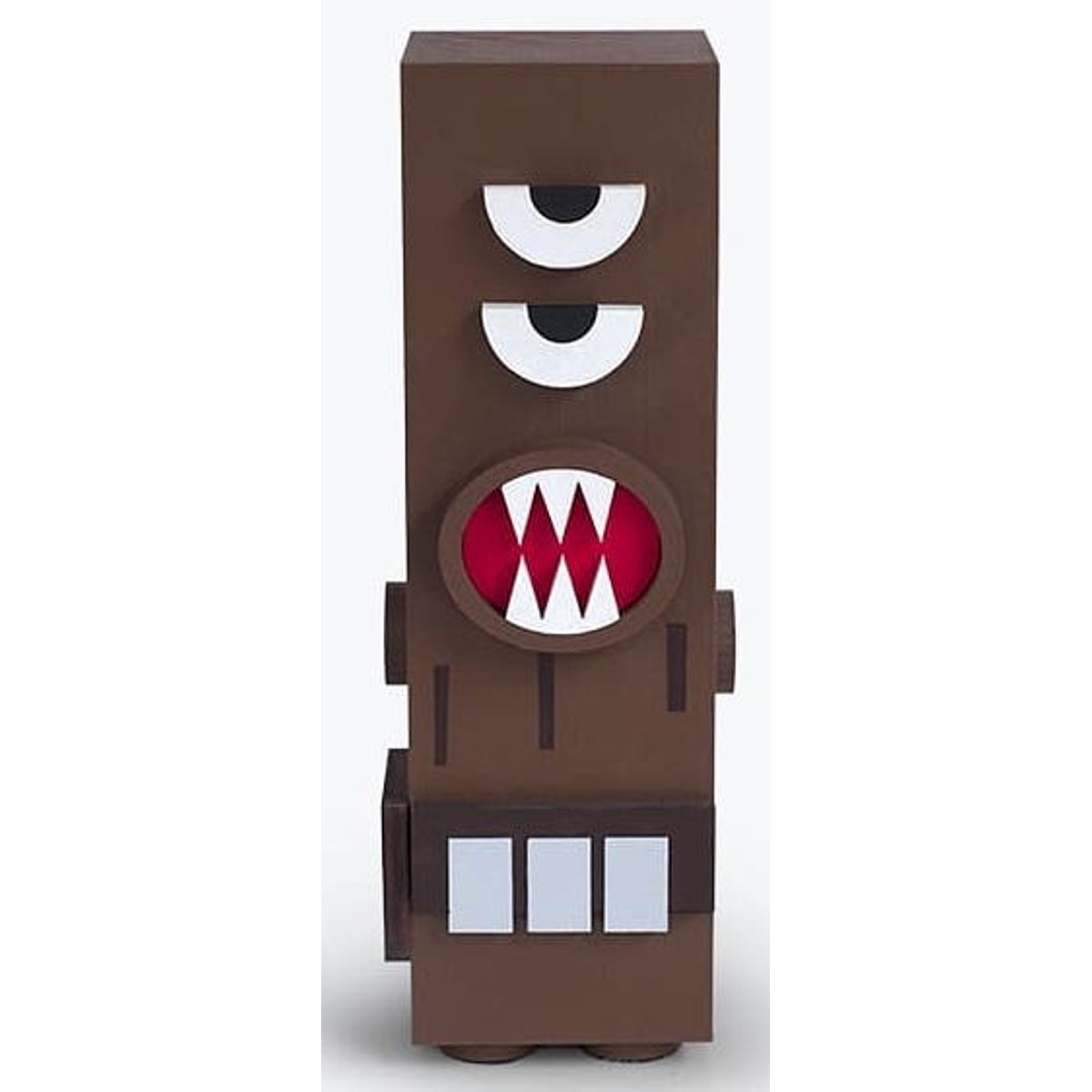 Angry Chewbacca False Idol