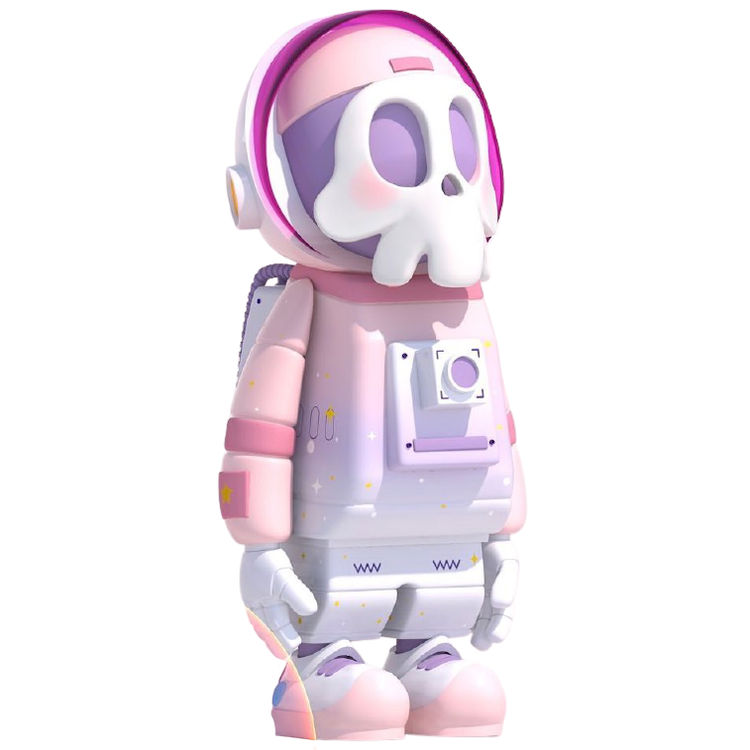 Pink AstroDead (STS '20) by LTNC Studio (Lightning Crew)