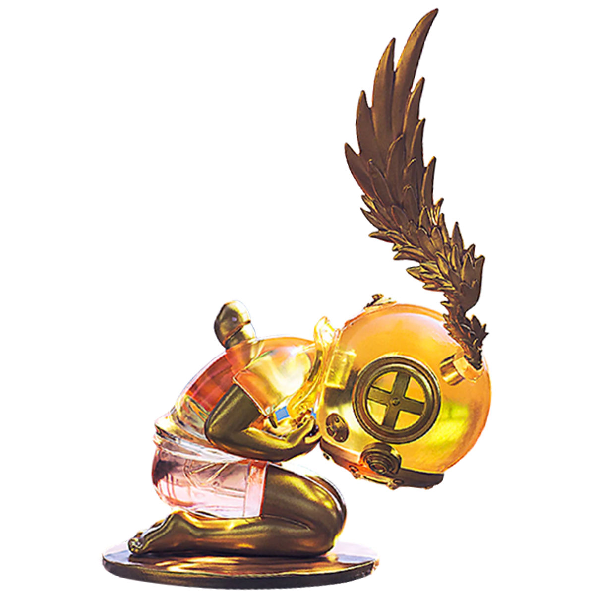 Amber Spectrum The Void