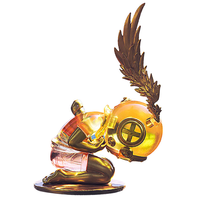 Amber Spectrum The Void by Sank Toys (Shuan Guo)