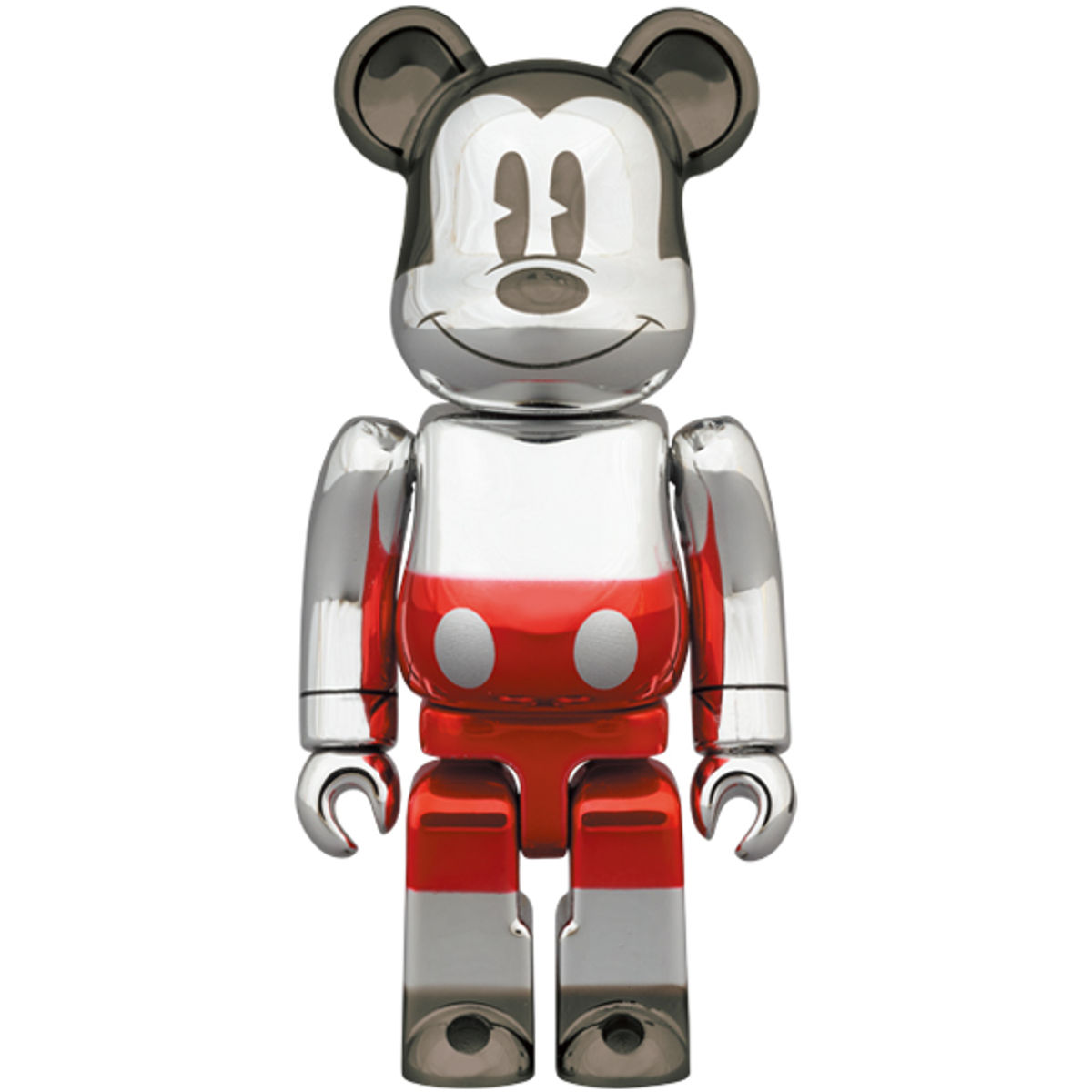 100% + 400% Future Mickey 2nd Color (Set)