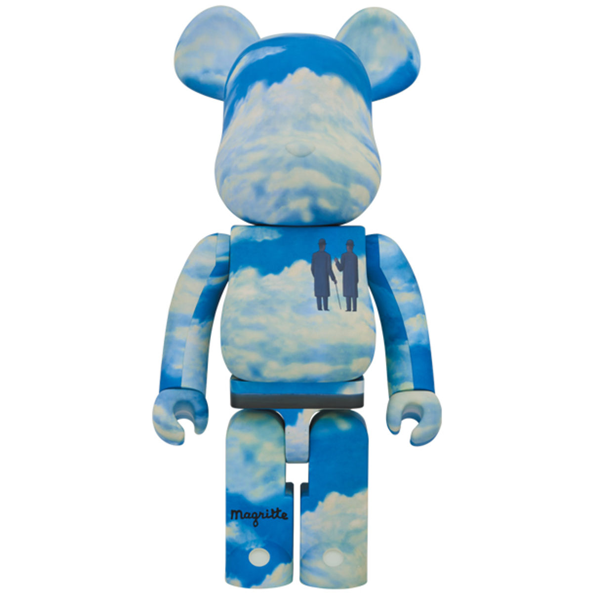1000% La Reconaissance Infinie Bearbrick