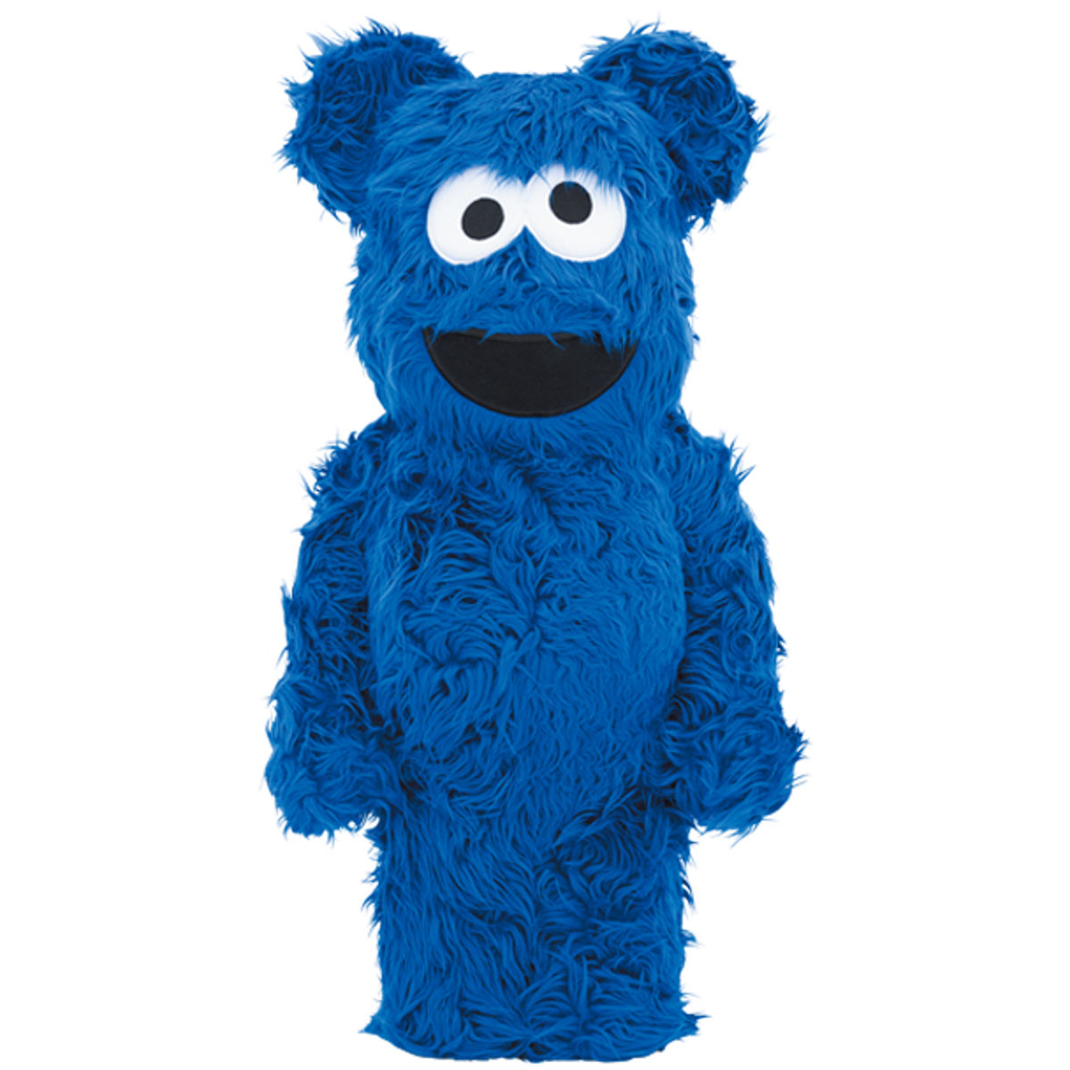 1000% Cookie Monster Costume Bearbrick