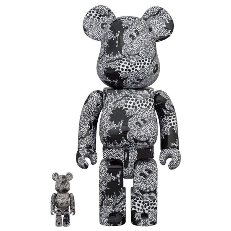 100% + 400% Mickey Mouse (Set) by Disney