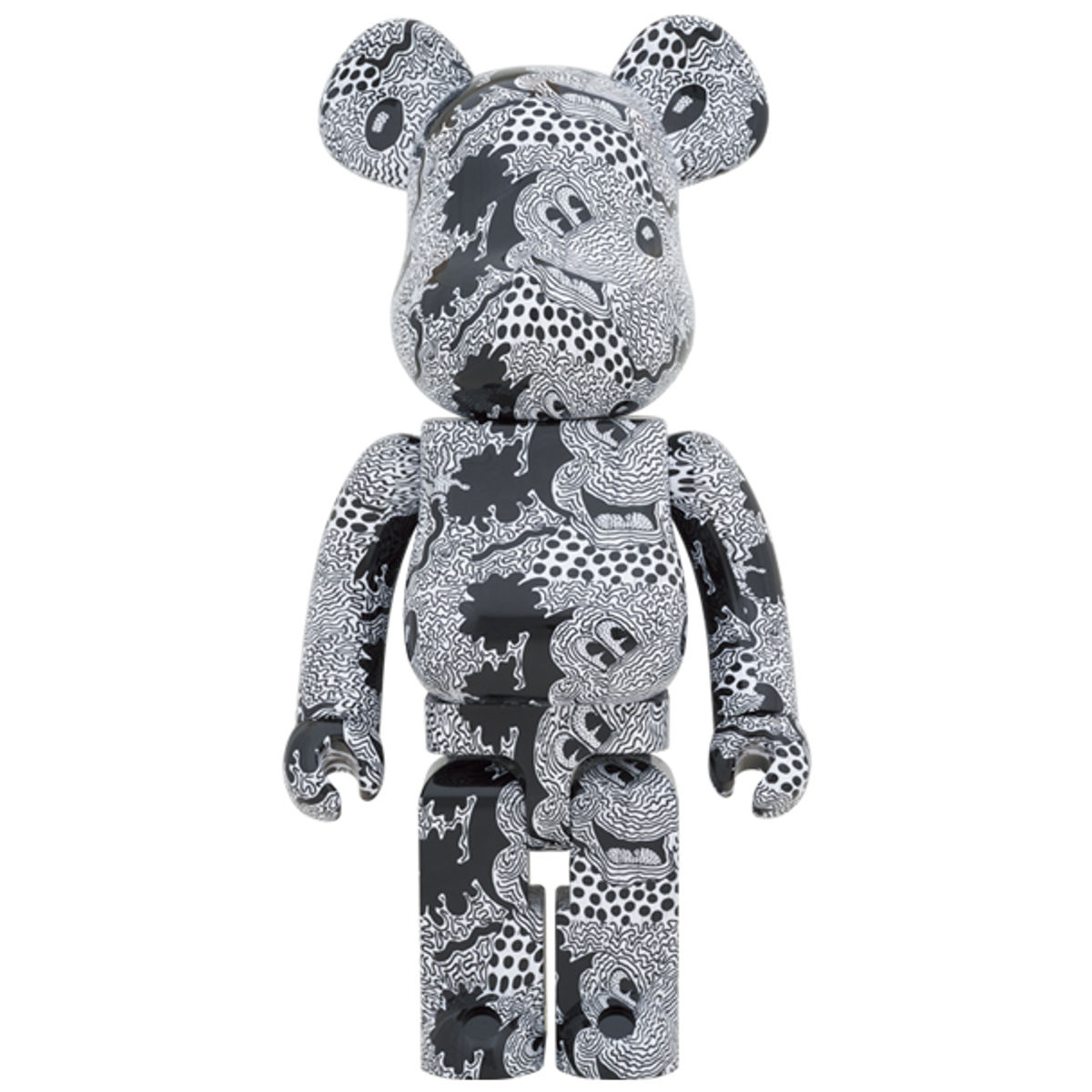 1000% Mickey Mouse Bearbrick