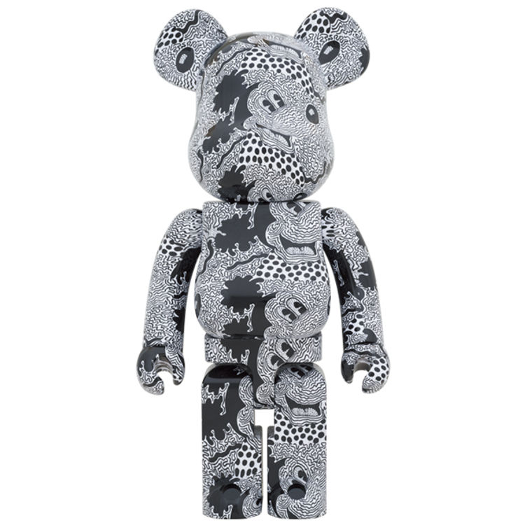 1000% Mickey Mouse Bearbrick by Disney