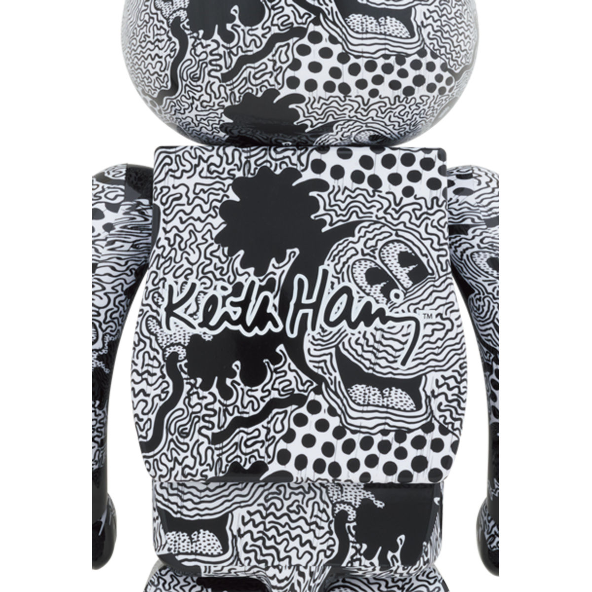 1000% Mickey Mouse Bearbrick