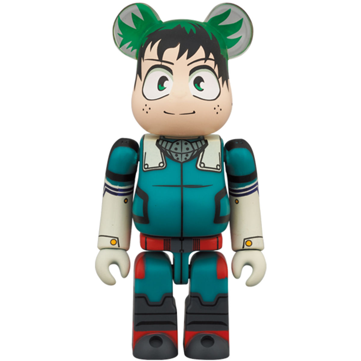100% + 400% Midoriya Izuku (Set)