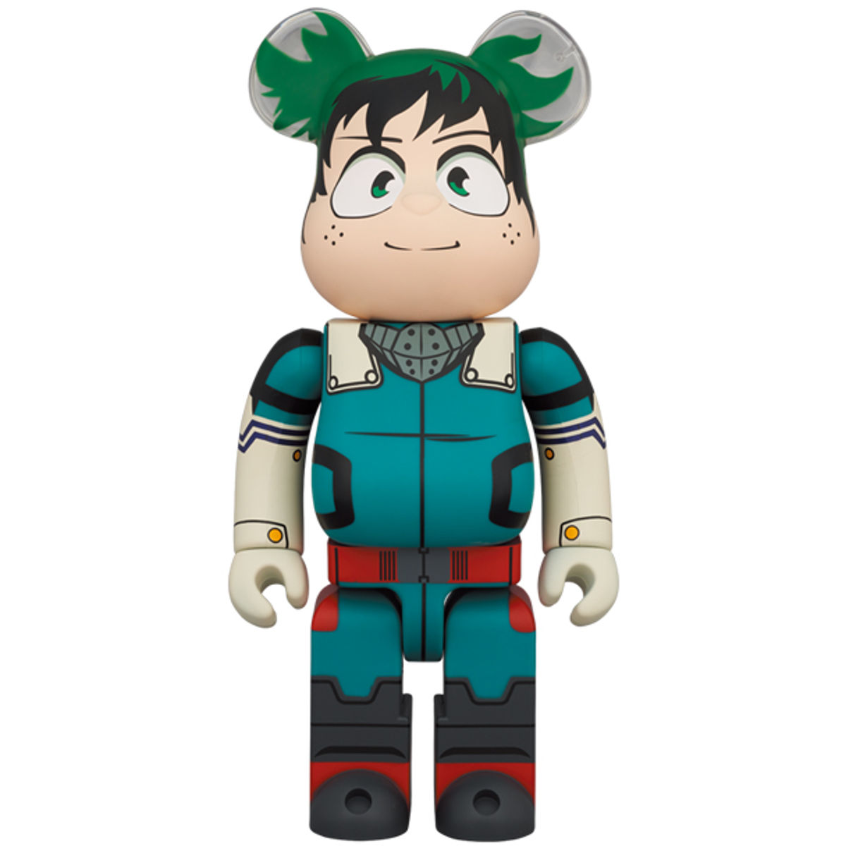 100% + 400% Midoriya Izuku (Set)