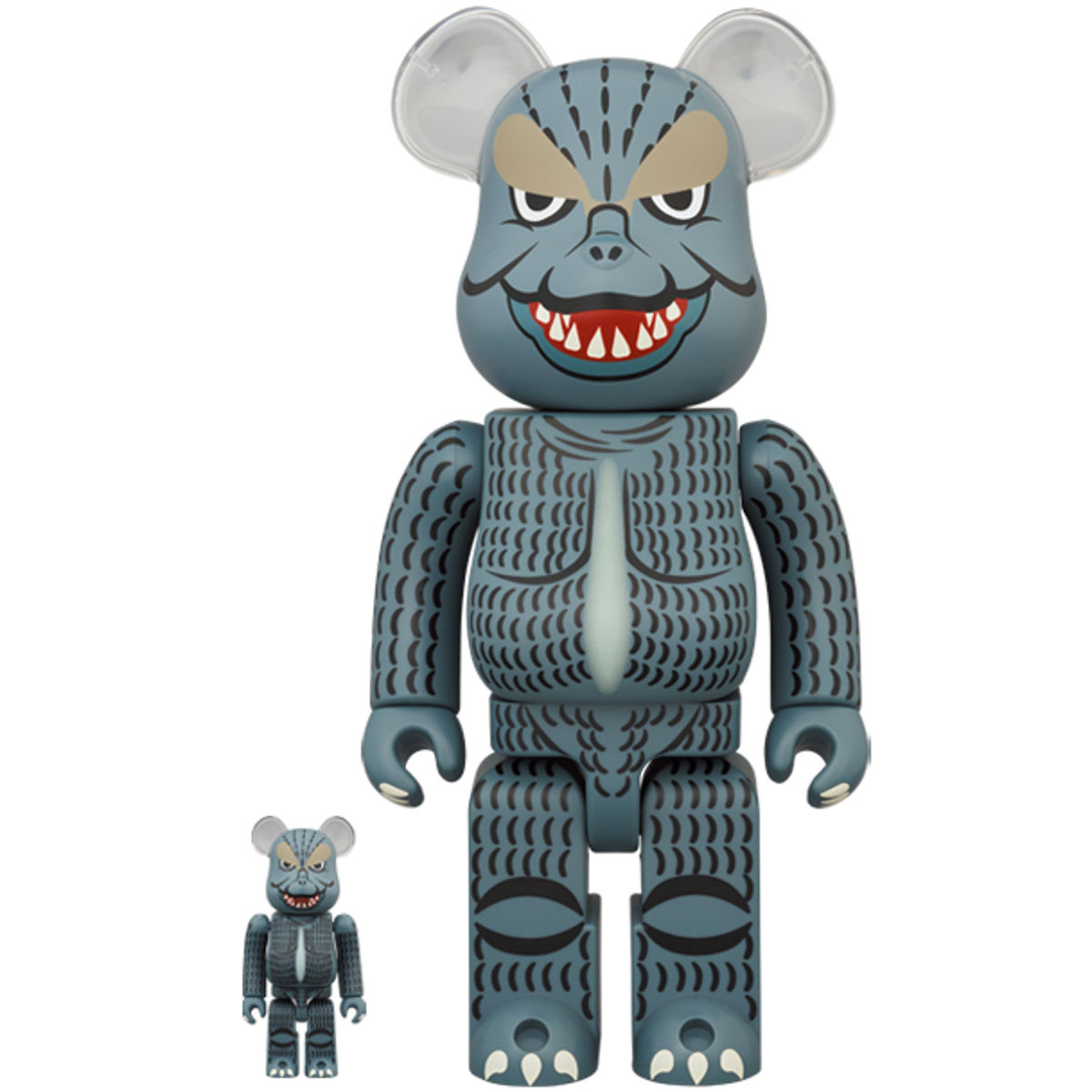 100% + 400% 1964 Mothra vs. Godzilla (Set)