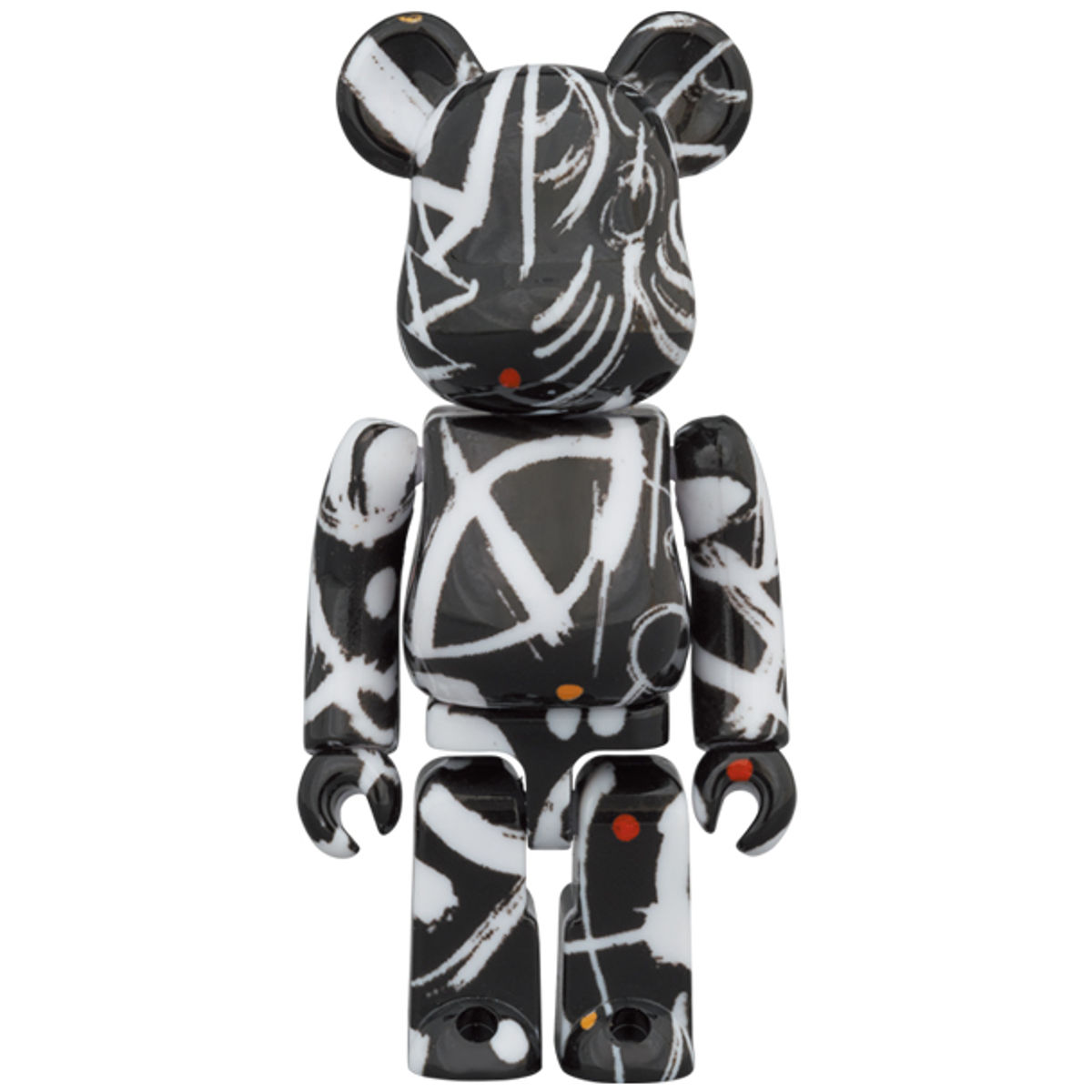 100% + 400% Han Meilin Bearbrick (Set)