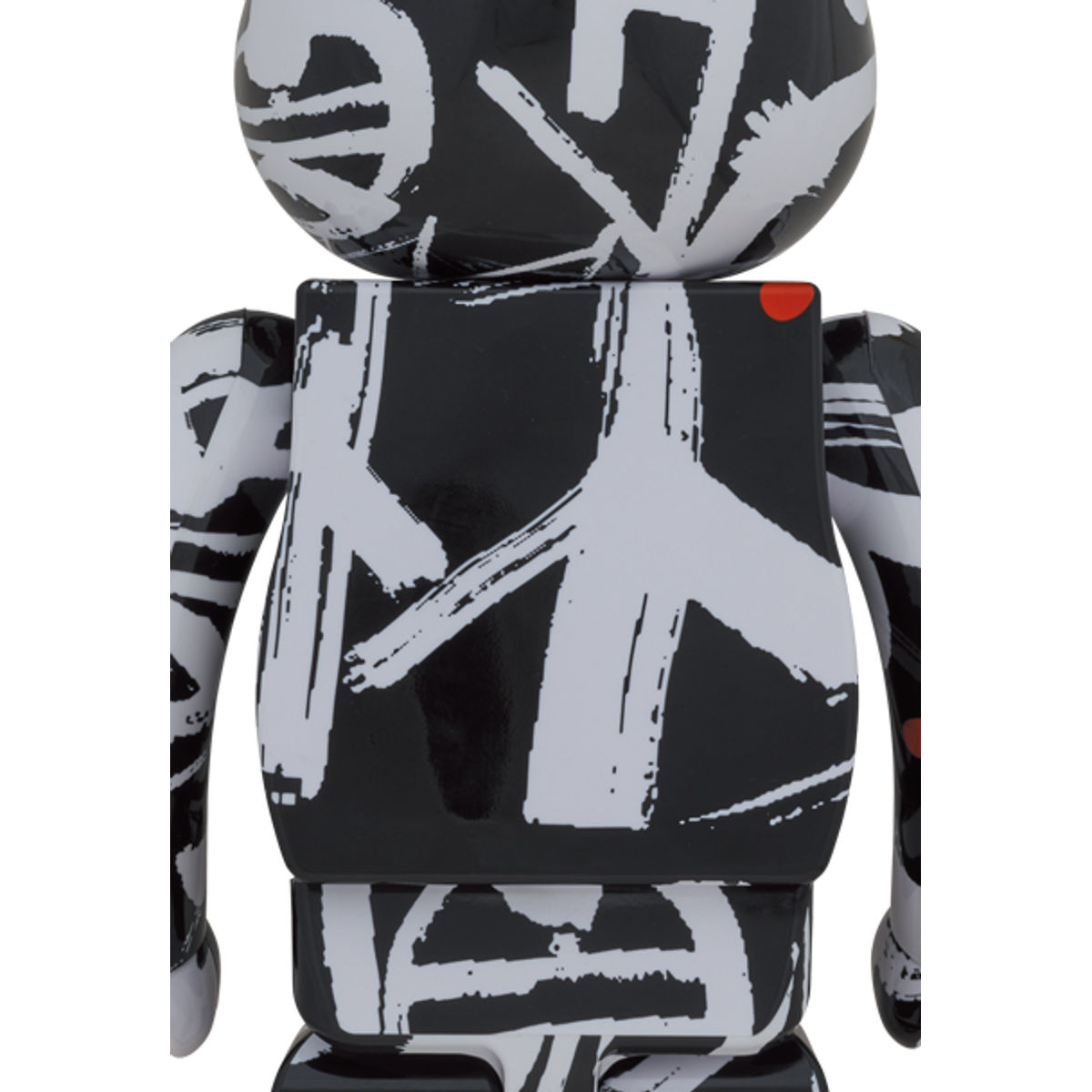 1000$ Han Meilin Bearbrick