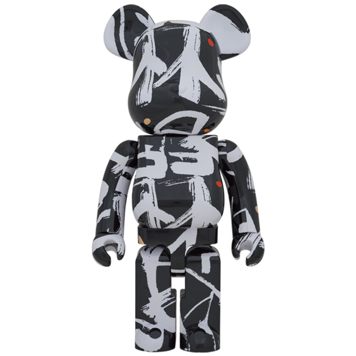 1000$ Han Meilin Bearbrick