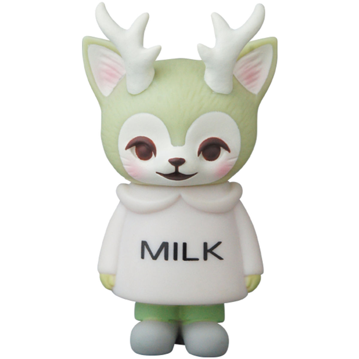 Milk Green Morris