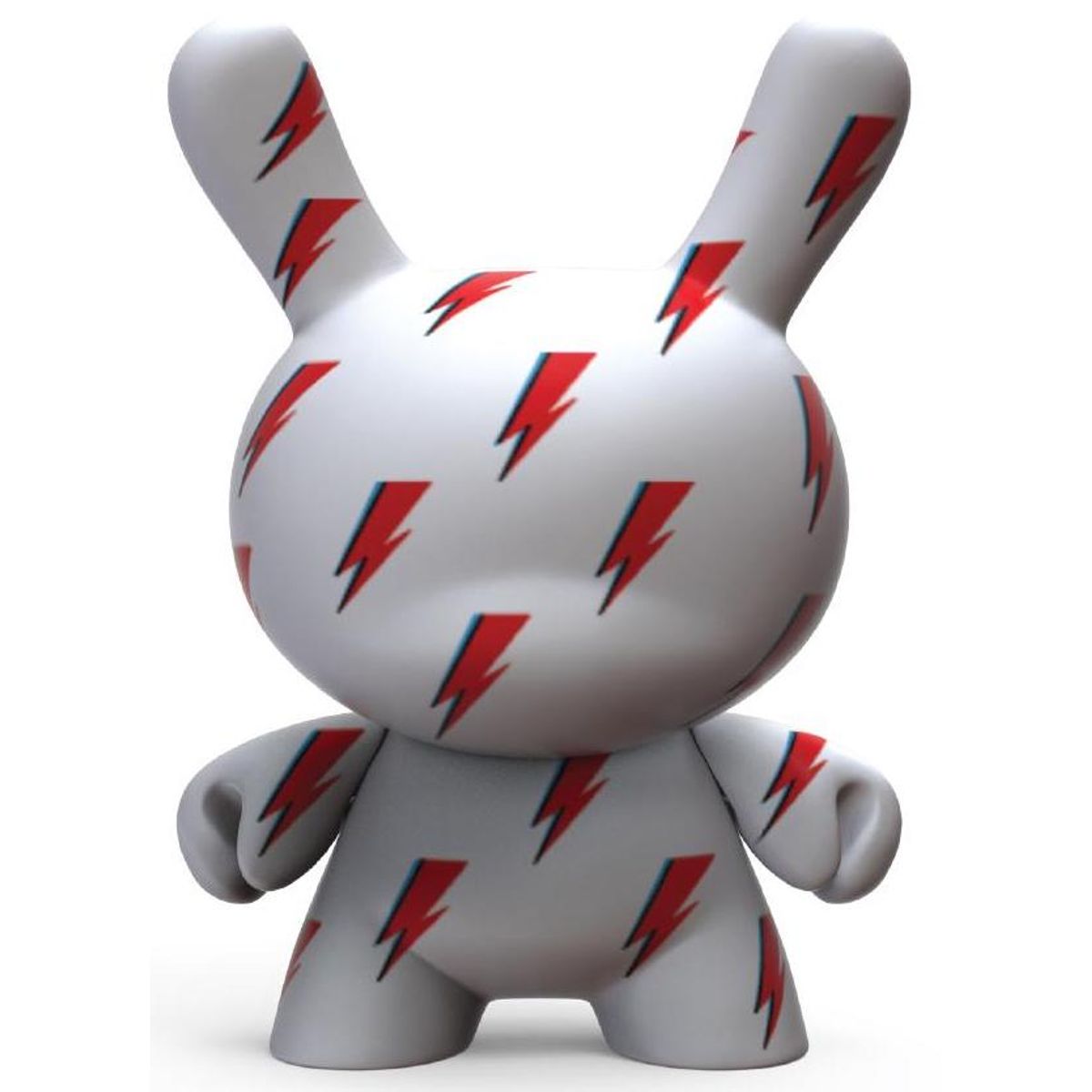 David Bowie Icon Lighting Bolt Dunny