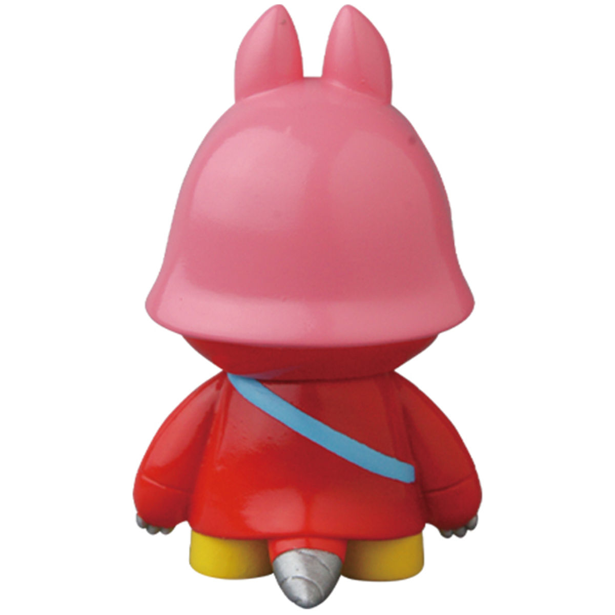 Pink & Red Denshikosagi Rabbit  