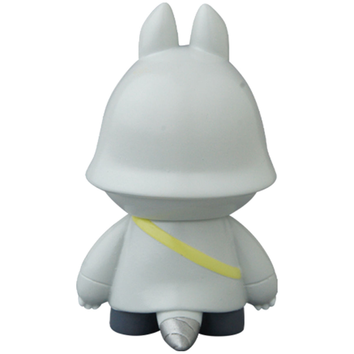 Grey Denshikosagi Rabbit  