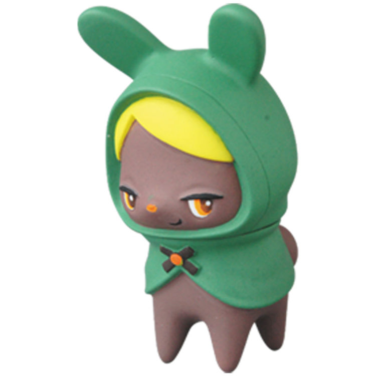 Green Tithi by Kaijin