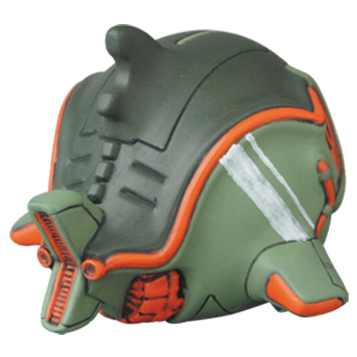 Green Womeca Meji Tuna