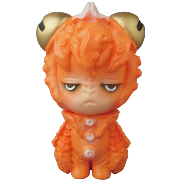 Orange Gunurf by Betamatsu