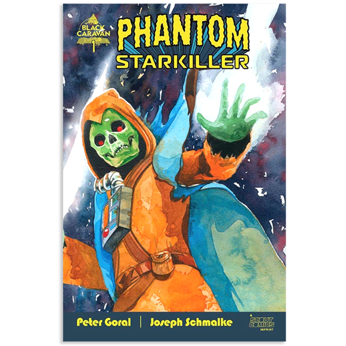 Phantom Starkiller #1