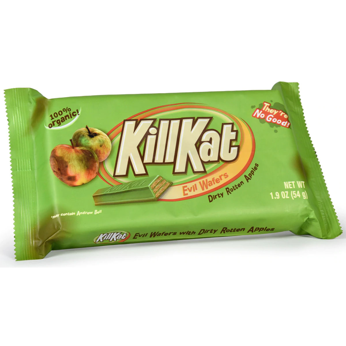 Kill Kat : Dirty Rotten Apples