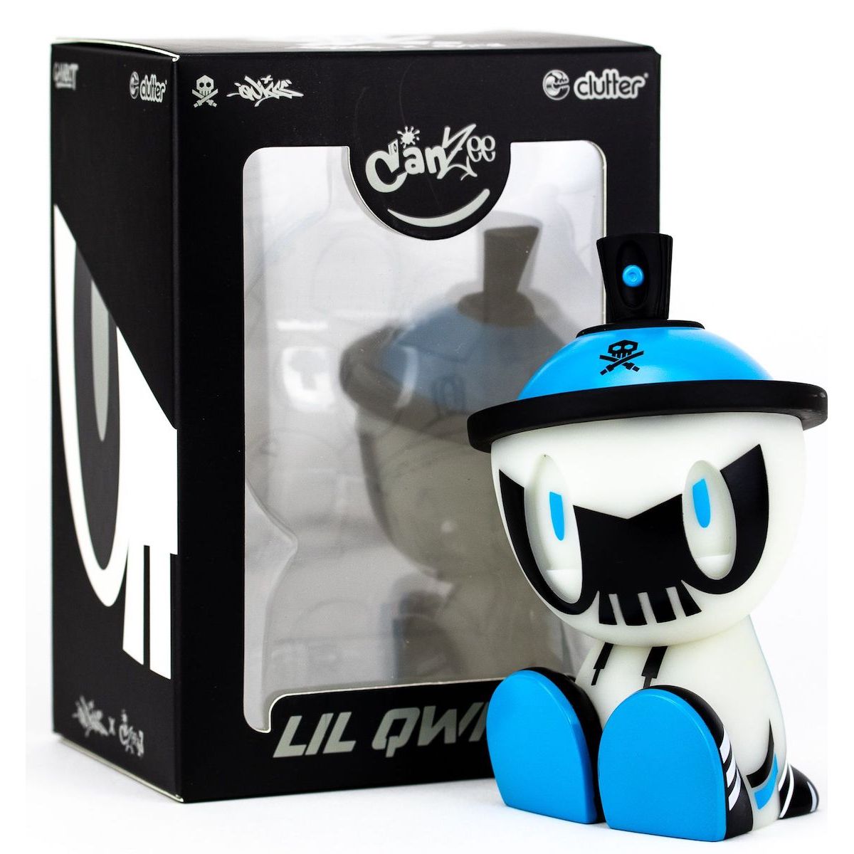 Ghost Lil's Qwiky (Clutter Exclusive)