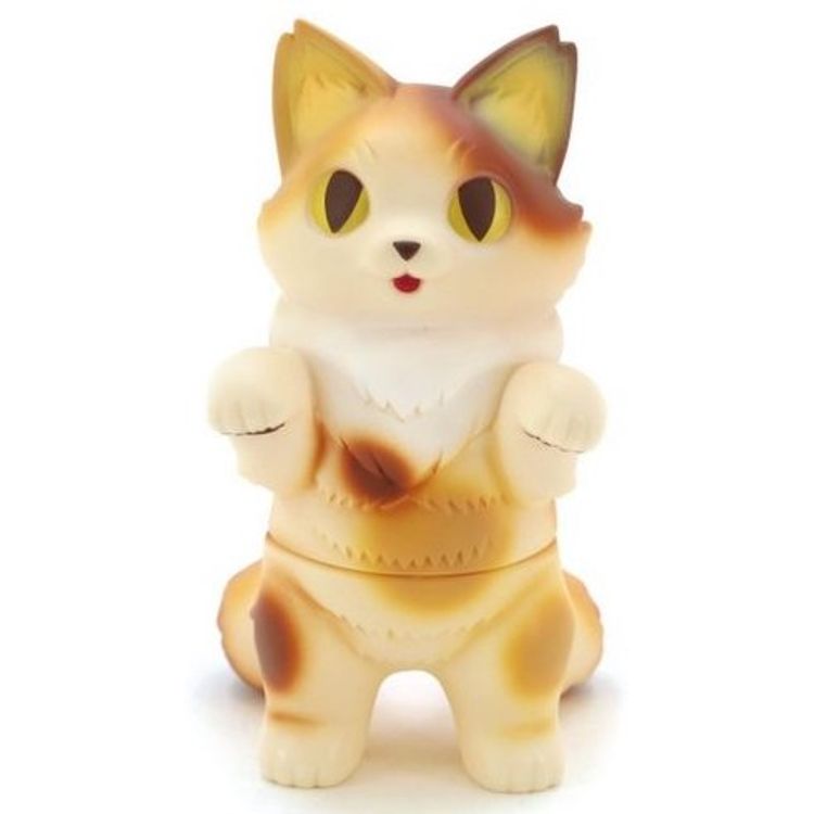 Sepia Fluffy Negora by Konatsu Koizumi