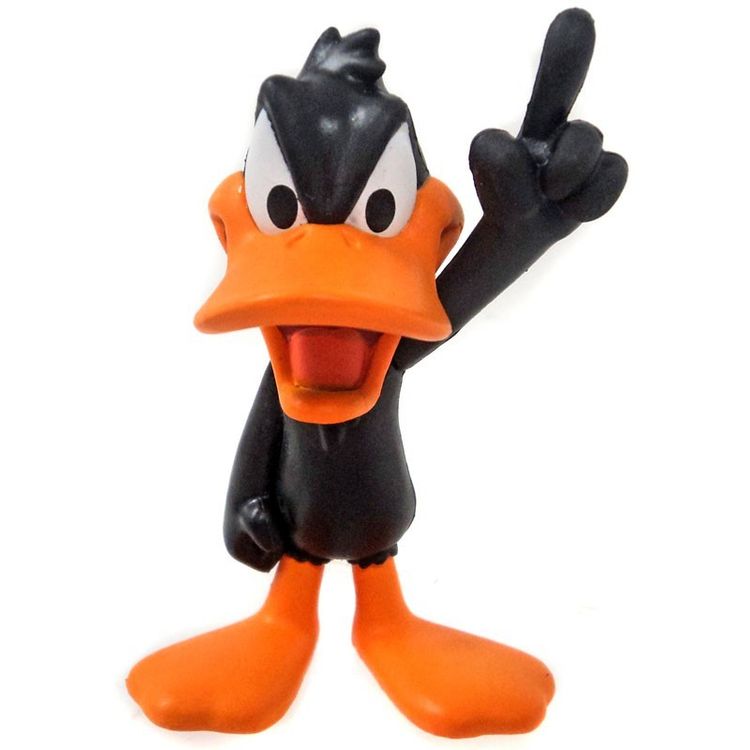 Daffy Duck by Warner Bros.