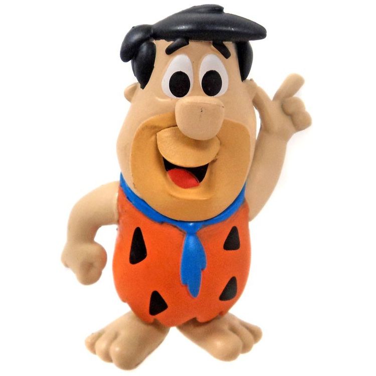 Fred Flinston by Warner Bros.