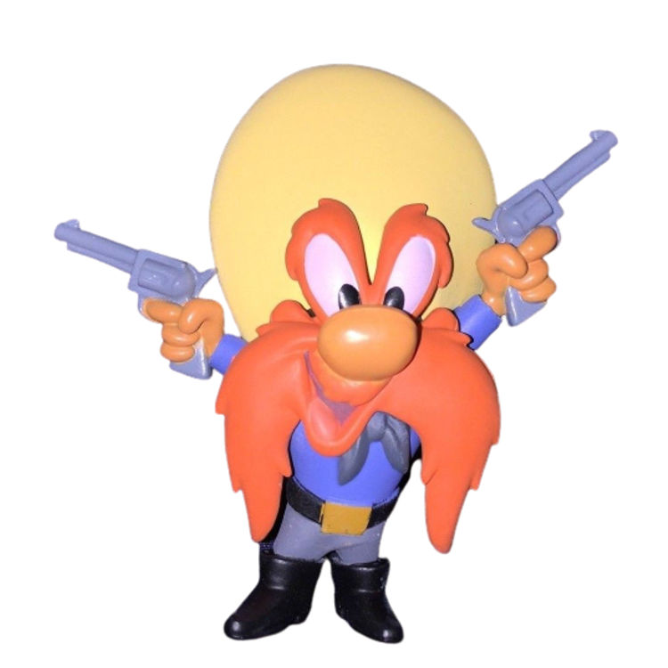 Yosemite Sam by Warner Bros.