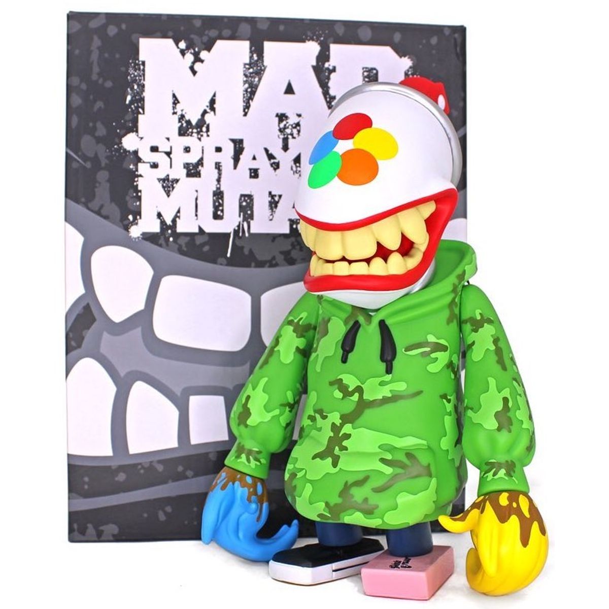 OG Street Spraycan Mutant