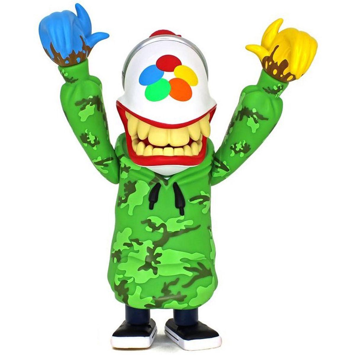 OG Street Spraycan Mutant