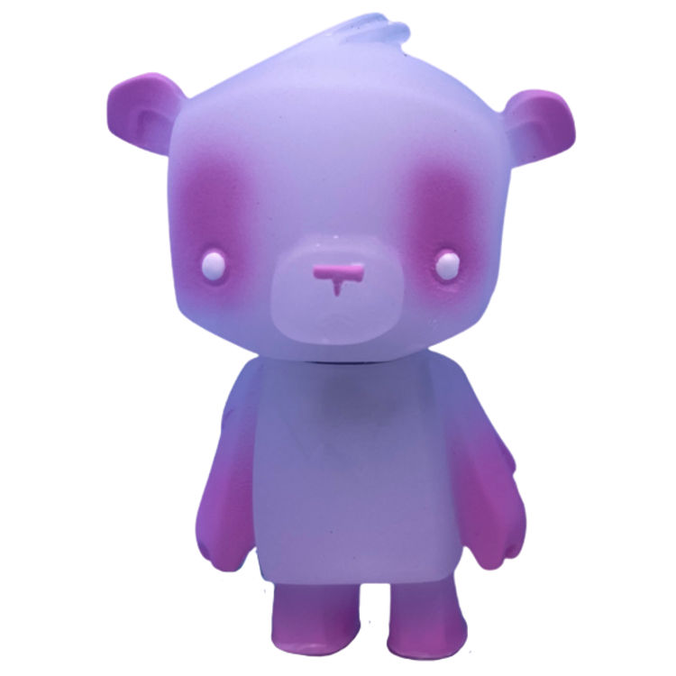 TTC Pink GID Panda Jam by Dead Beat City (Barnaby Purdy)