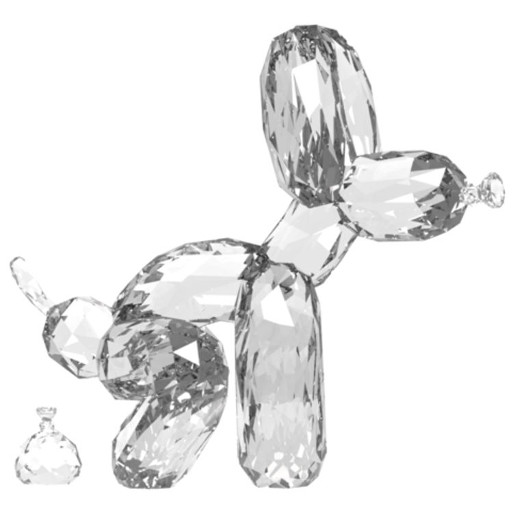 Clear Crystalworked Popek by Whatshisname (Sebastian Burdon)