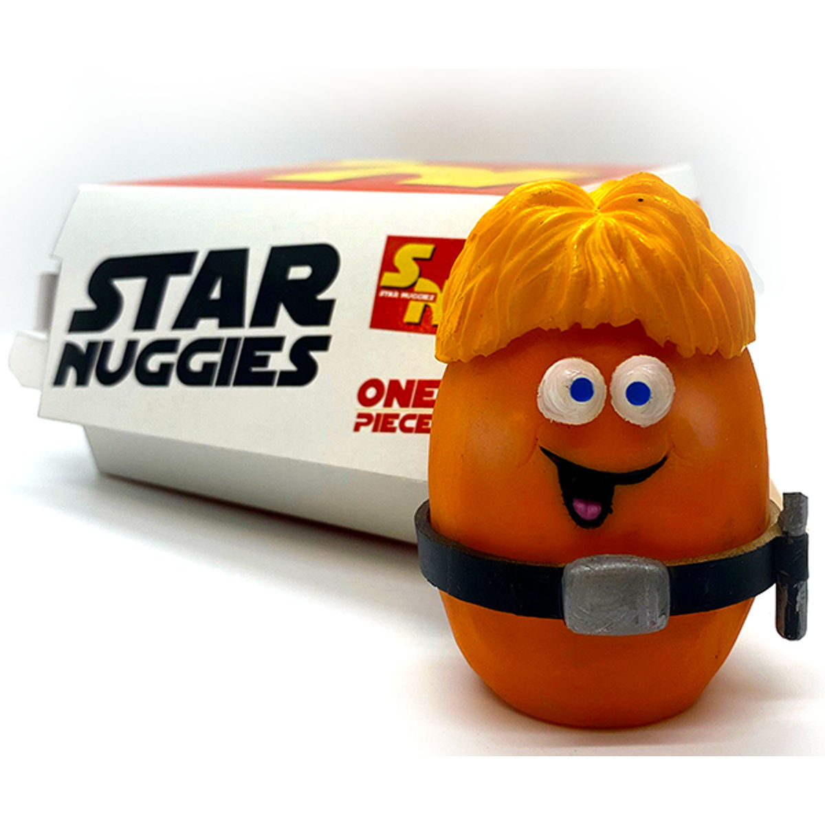 Star Nuggies: Luke Skynuggie