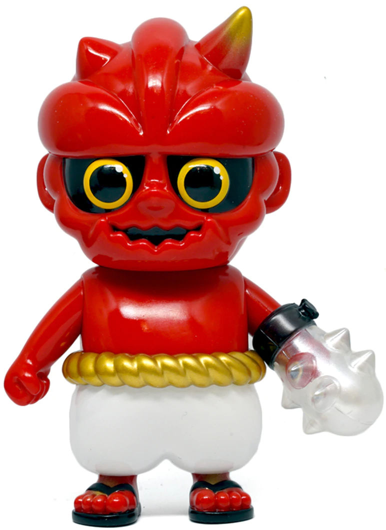 Oniko by louis wong x how2work hk