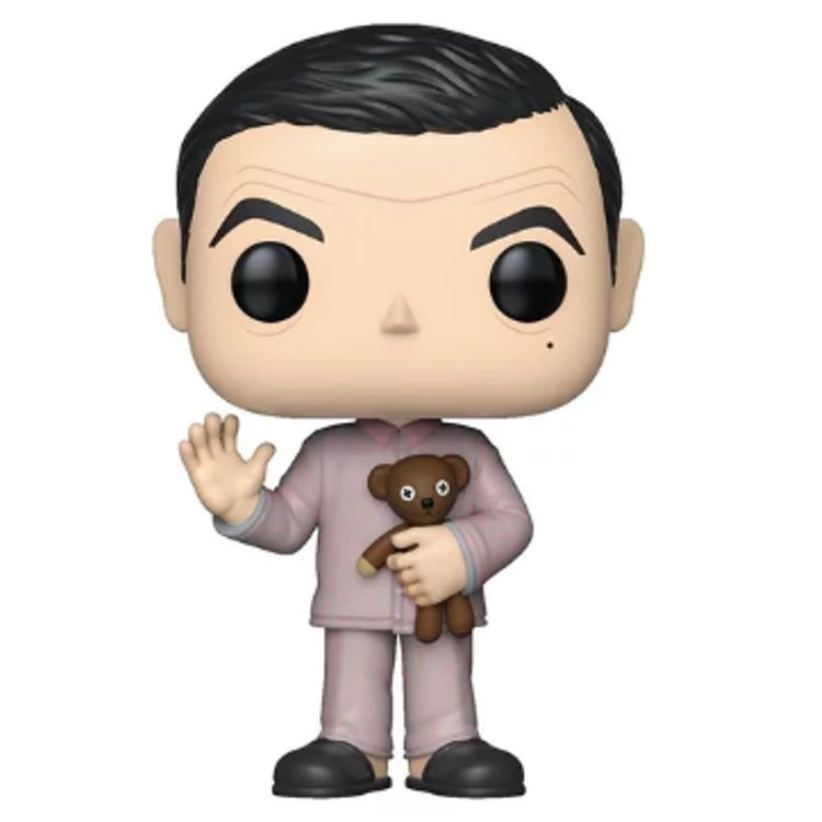 Chase Mr. Bean Pajamas : Mr. Bean [786] by ITV
