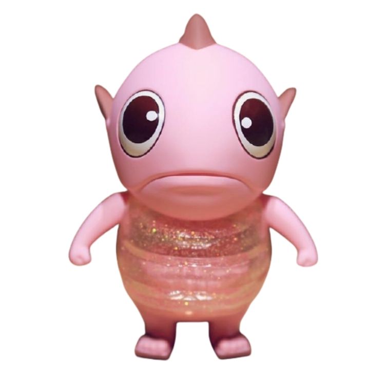 Think Pink Jiro by Chino Lam