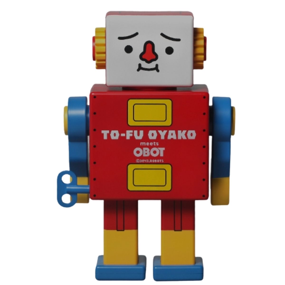 To-Fu Oyako Obot