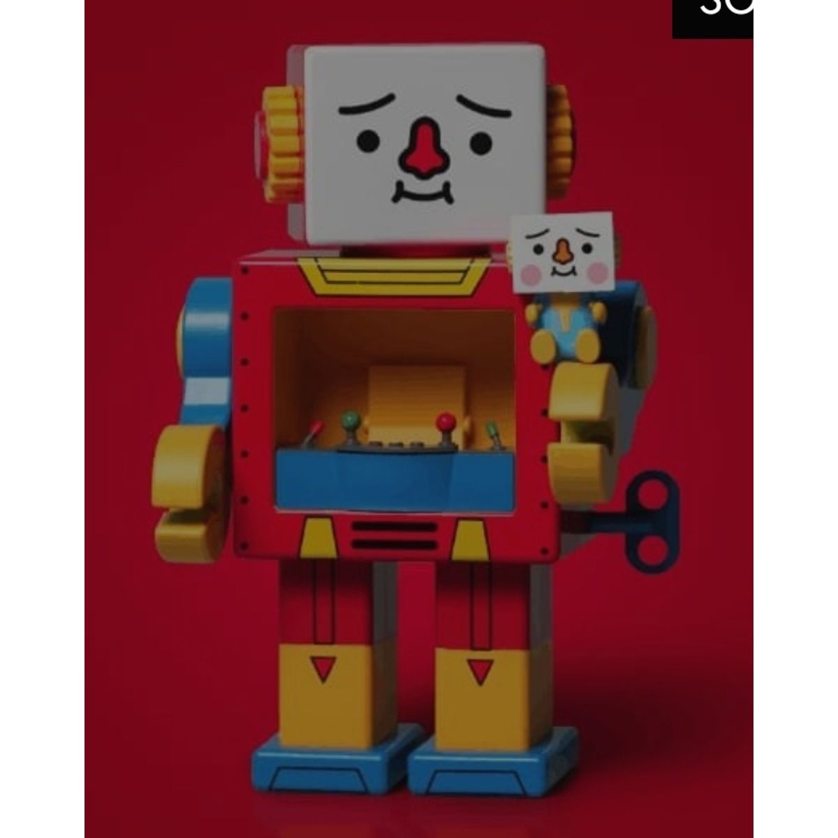 To-Fu Oyako Obot