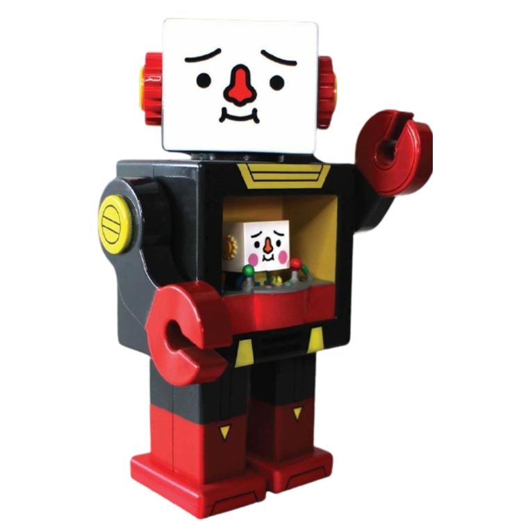 To-Fu Oyako Obot V2 by Devilrobots