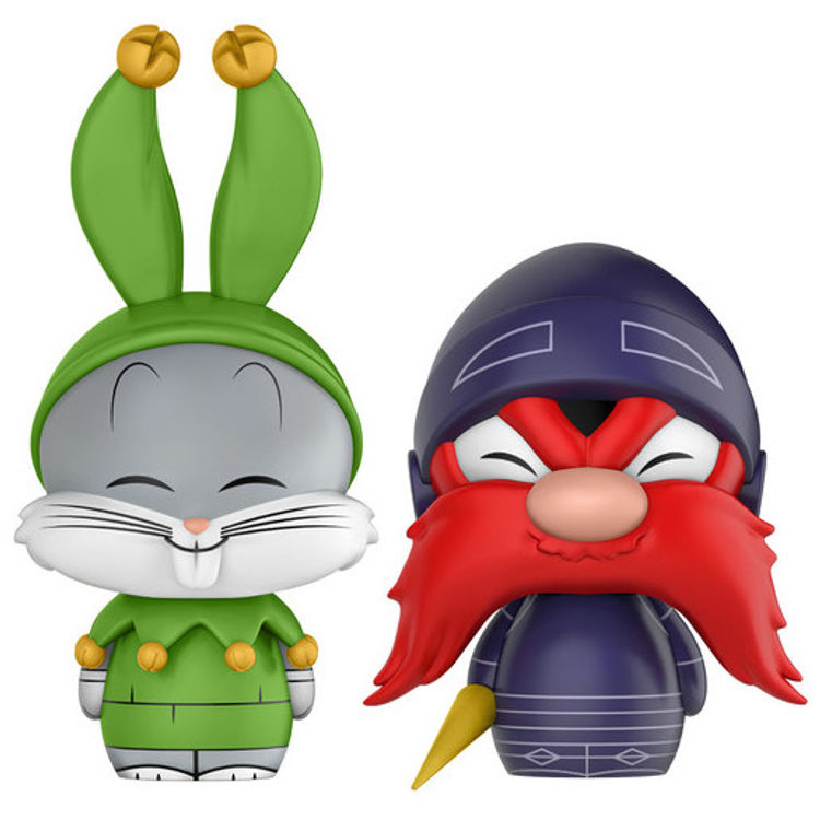 Bugs Bunny (Jester) & Yosemite Sam (Knight) (2-Pack) by Warner Bros.