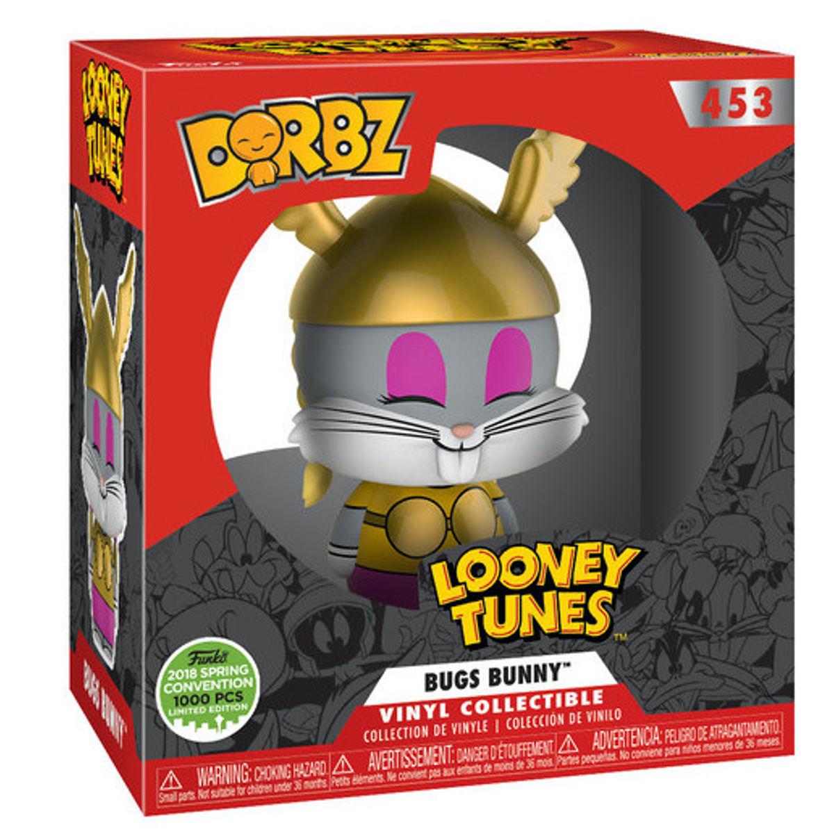 Looney Tunes : Opera Bugs Bunny [453]