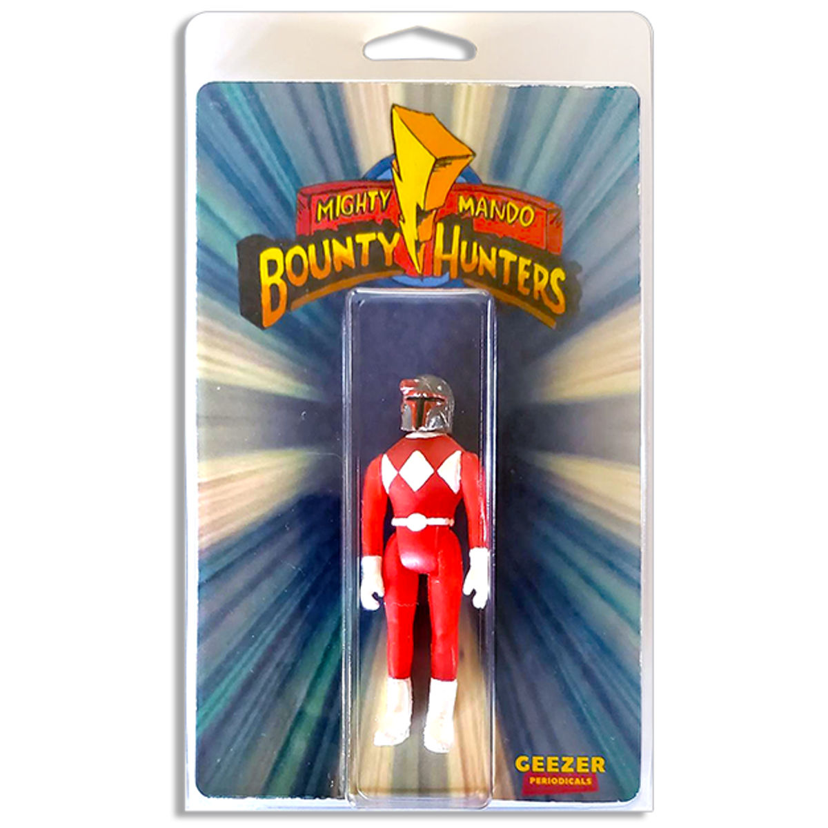 Mighty Mando Bounty Hunters